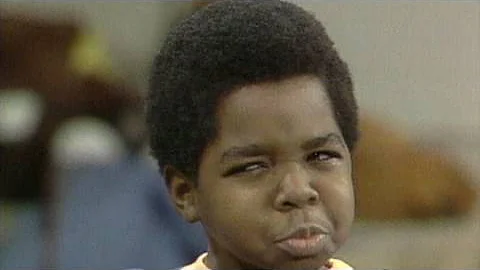 Did Dixie Carter and Gary Coleman get along?