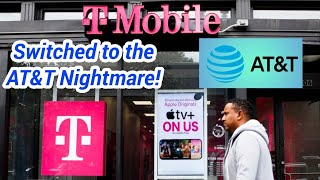 T-Mobile Customers Leaving For AT&T... And Have Deep Regrets!