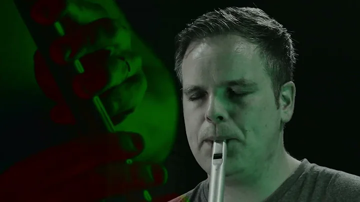 David Delaney - Low Whistle Medley