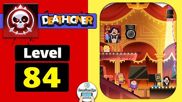 Deathigner Level 84 Walkthrough