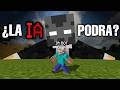 Ayudando a una IA a jugar Minecraft