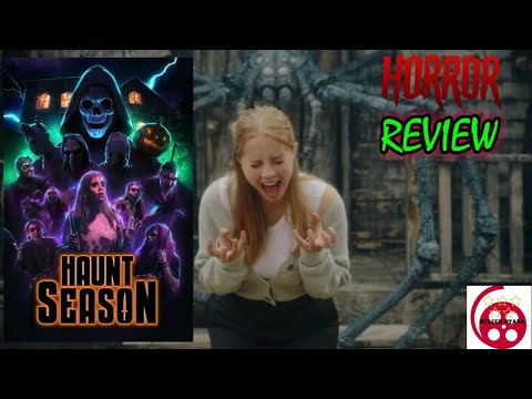 Haunt Season (2024) Horror Film Review