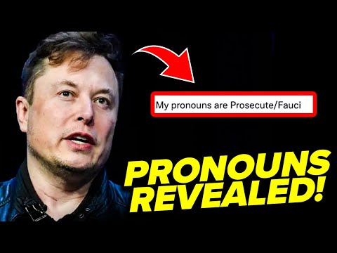 Elon Musk REVEALS