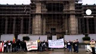 Conmoción en Bélgica por el caso Dutroux