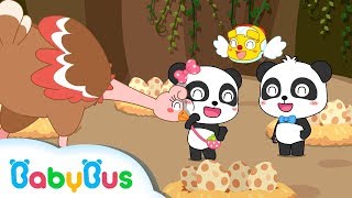 We help Ostriches | Magic Kingdom Adventure 4 | Cartoon | Mathematics for Children screenshot 5