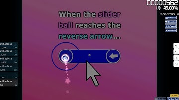 My First Ever Play: osu! tutorial