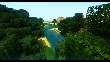 Minecraft 1.1 The Most Epic Texture Pack + Shaders