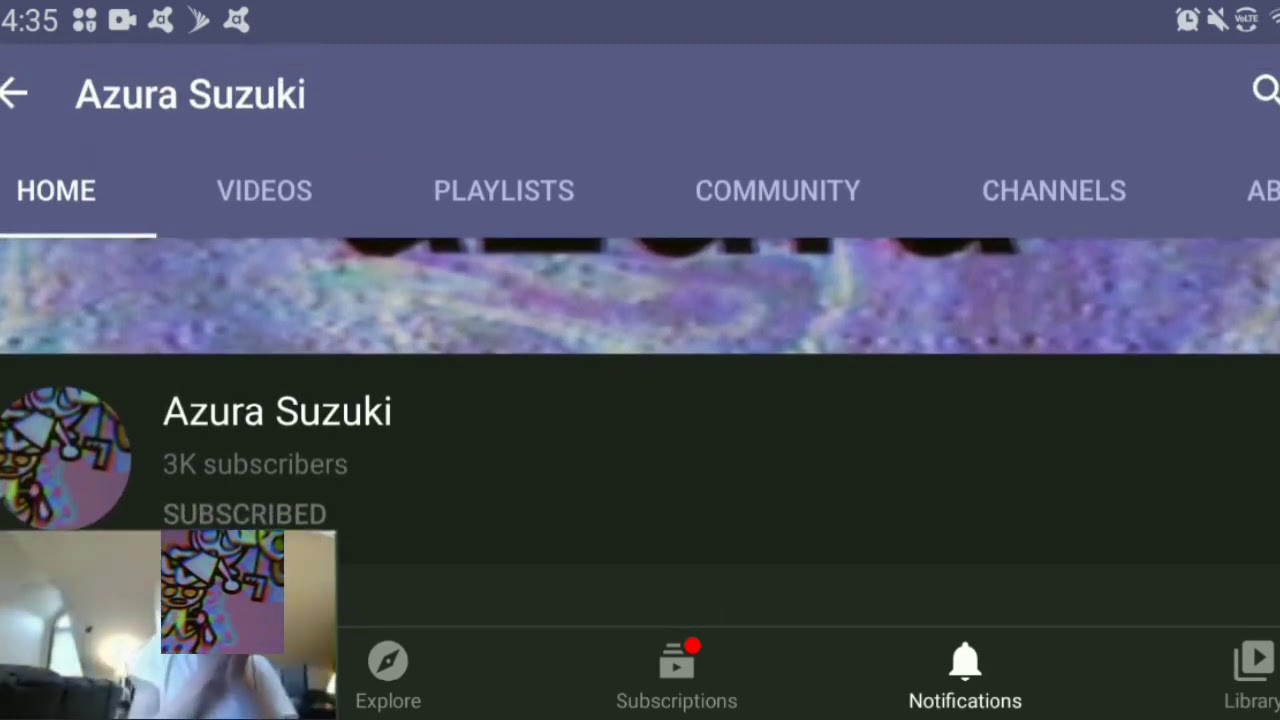 When azura hit 3K - crap post video

Original video by ‪@npesta‬

congrats to ‪@lizzieoats‬ for getting 3k ig. Hopefully she won't end up like most of the remixers that surpassed 