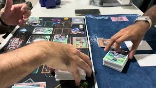 YGO GOAT FORMAT DUELS Chaos vs. Warriors (TheRook) FULL MATCH #2 (GOAT FORMAT)