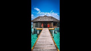 Обзор отеля на Мальдивах от первого лица 5* Sun Siyam Iru Fushi. Январь 2023. 10 дней за $12500