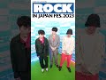 【ROCK IN JAPAN FESTIVAL 2023】フジファブリック