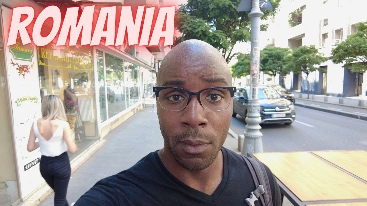 Никто не говорил, что Бухарест, Румыния, такой