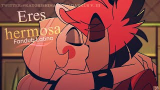 ~Charlastor~❤️🌹You're so Beautifull🌹❤️ - FANDUB LATINO//Hazbin Hotel (Fan animation) 