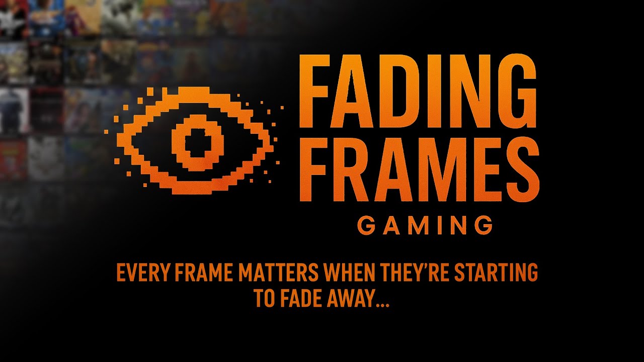 Fading Frames Gaming Introduction - YouTube
