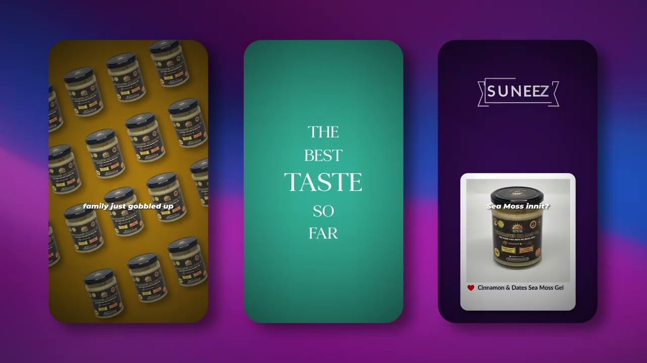 Motion Design - Showreel