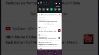 Infinix hot 8  Android  10 update software screenshot 1