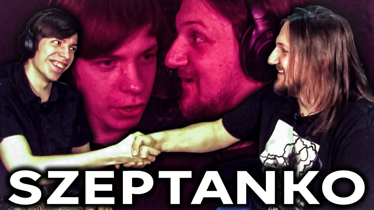 SZEPTANKO CHALLENGE z Mor3-0nem [THE SEQUEL]