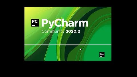 How to install PyCharm  IDE on Windows 7/8/10.