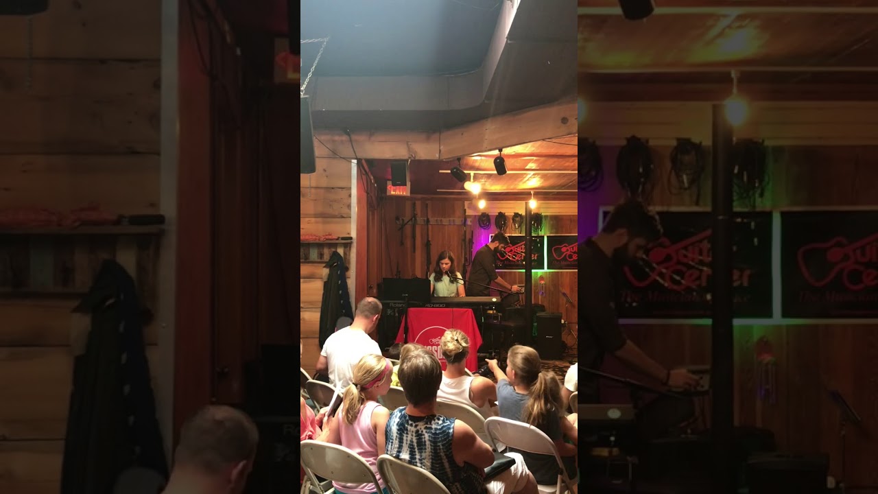 Guitar Center Lessons Recital Summer 2018 YouTube