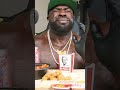 Kentucky Fried Chicken Got him Tripping 🤣