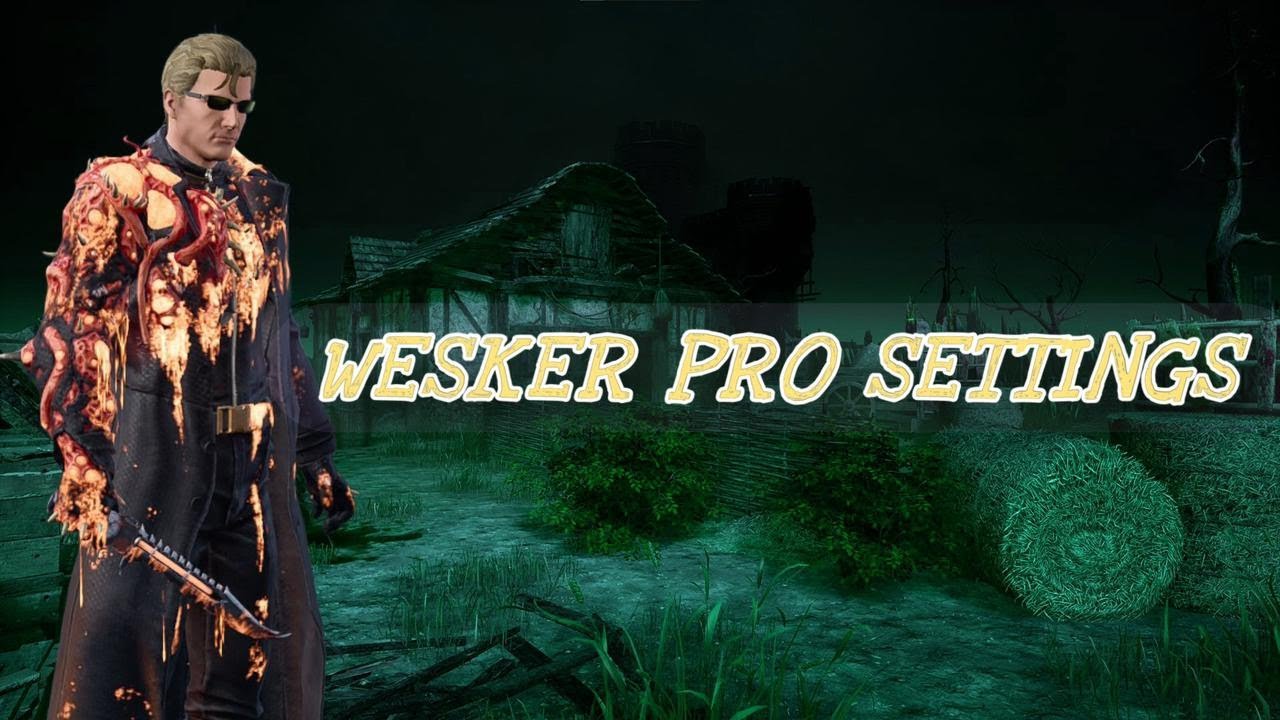 Dead by Daylight |  اشياء تساعدك تحترف ويسكر