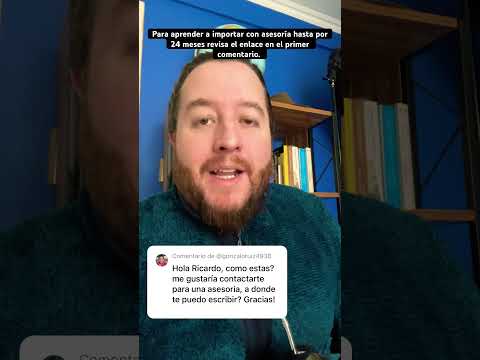 ¿Cómo tener asesoría