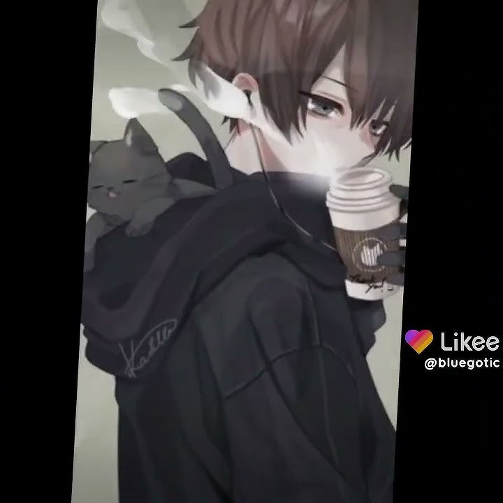 Irmãos menhera chan e menhera kun