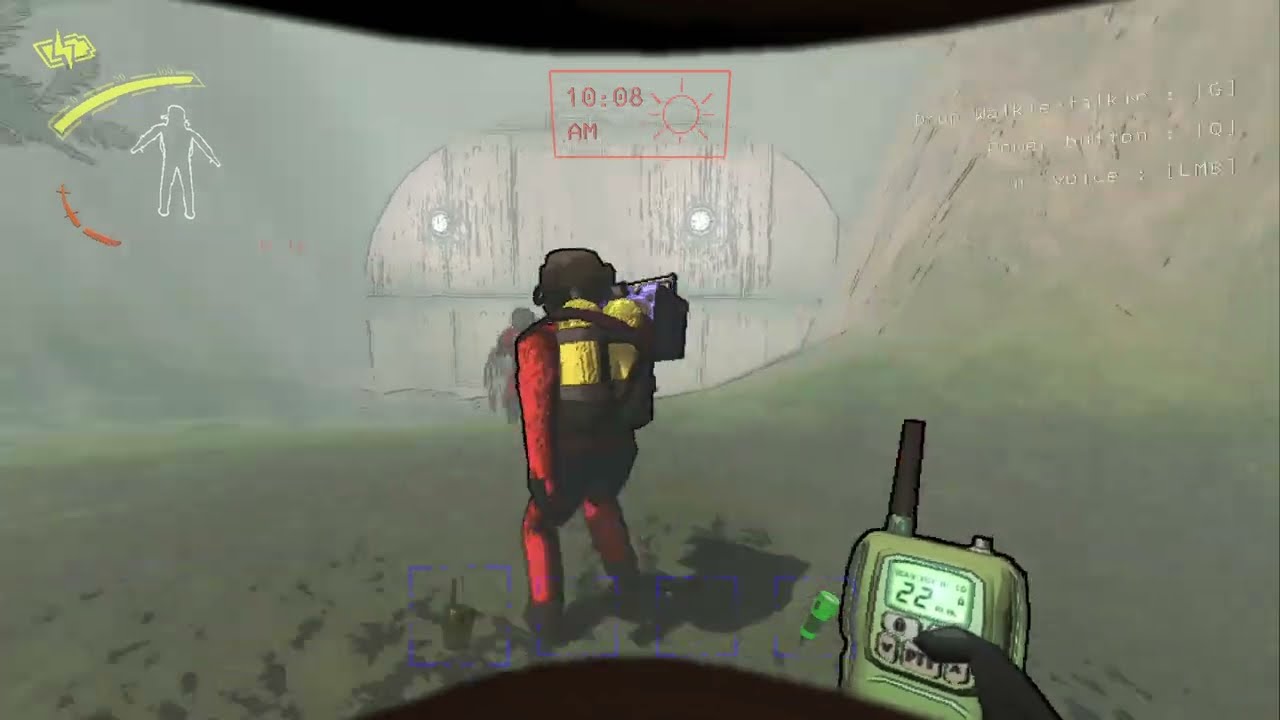 Lethal Company: Only Hazard Level B