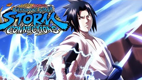 Unleash The Storm : Hebi Sasuke Showcase ! | Naruto Storm Connections