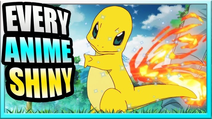 ☆ Consertando Pokémon shiny! ☆