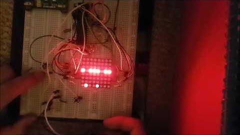 UCR EE/CS 120B Summer 2018 -- Da Bin Huang -- Two Player Obstacle Game