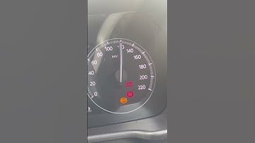 Scorpio N instrument Cluster Malfunction while moving