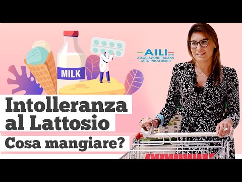 Video: Qual è la biochimica dell'intolleranza al lattosio?