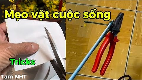 Bốn thủ thuật này giúp bạn giải quyết công việc nhanh hơn #tricks