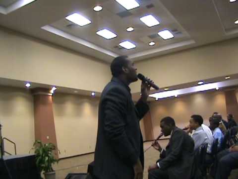 Jerome Malone "Love Lifted Me" West Oak Grove COC ...