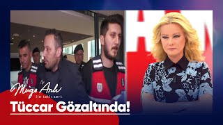 Erdal Sakız Cinayetinde Stüdyoda Gözaltı - Müge Anlı Ile Tatlı Sert 24 Kasım 2022