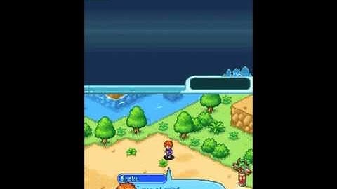 Digimon world Ds walkthrough part 1