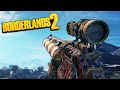 Borderlands 2 - All Unique Weapons
