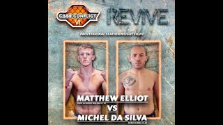 Elliot v Silva Cage Conflict