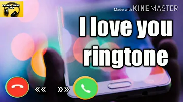 Love you my darling ringtone