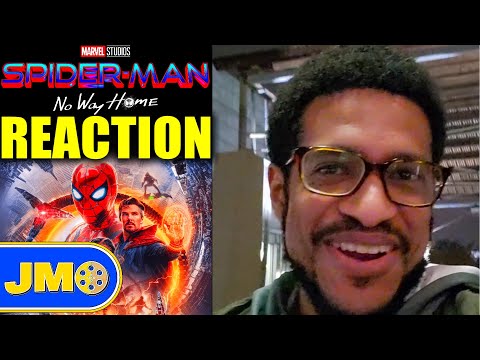 Marvel Studios Spider-Man: No Way Home FRESH Out Of Theater REACTION (NO SPOILERS)