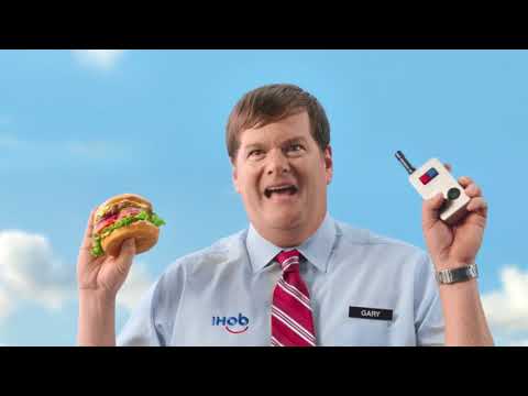 IHOb℠ | Burgers, burgers, burgers