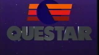 Questar Home Video 1986 Vhs Usa Logo To Dylan Fagan