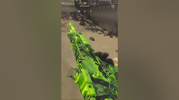 Enemy Operator Weapon Number 1595 | Call of Duty MW3 #shorts #mw3 #modernwarfare3 #mw3clips