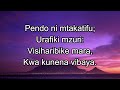 Hasha Maneno Mabaya NZK 150 SDAH Songs Lyrics 