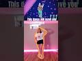 The song owned me in Just Dance #shorts #justdance