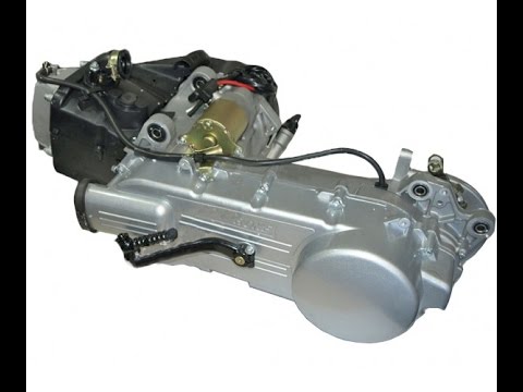 Двигатель скутера 150 кубов Двигатель скутера 150 кубов