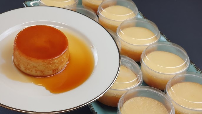 Pudim de Leite Condensado - Brazilian Flan 