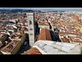 Salire sulla cupola del Brunelleschi: lo spettacolo del Duomo e di Firenze