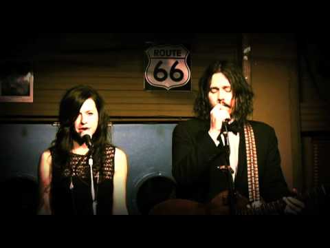 The Civil Wars Blue Door Okc Youtube